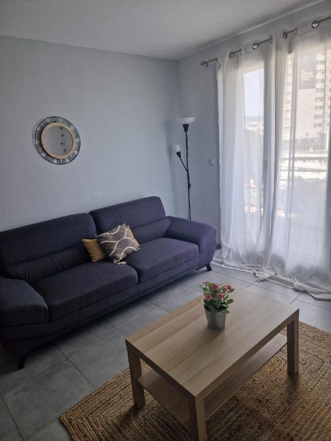 Apartment Mer D'elen Vii Marseilles